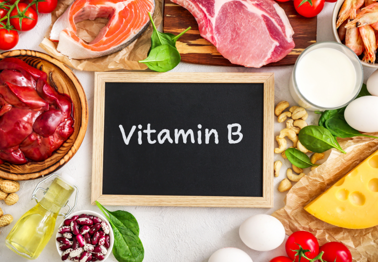 Vitamíny skupiny B: Pre energetický metabolizmus a nervový systém